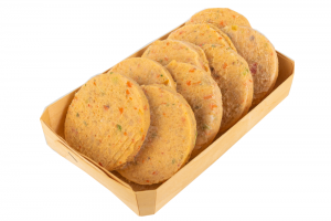 Галеты овощные