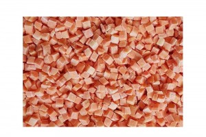 Морковь кубик 10х10